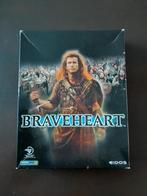 BRAVEHEART - PC Game - EIDOS Games., Vanaf 12 jaar, Gebruikt, Ophalen of Verzenden, 1 speler