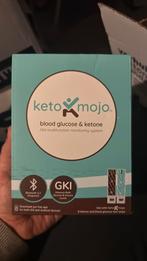 Keto Mojo - Glucose en Ketonen meter - Nieuw in doos, Verzenden, Nieuw, Overige typen