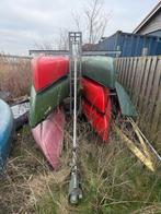 Kano trailer met 8 kunststof kanos, Watersport en Boten, Kano's, Ophalen, Gebruikt, Drie personen of meer, Canadese kano of Open kano