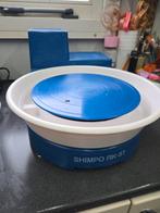 Shimpo RK5 T Draaischijf - Tafelmodel met Handbediening, Ophalen, Gebruikt