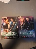 CSI: Crime Scene Investigation DVD Boxsets, Cd's en Dvd's, Gebruikt, Boxset, Ophalen of Verzenden, Vanaf 12 jaar