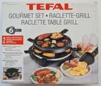 TEFAL Raclette-Grill, ideaal voor Hollandse gezelligheid TEA, Witgoed en Apparatuur, Gourmetstellen, Gebruikt, 4 t/m 7 personen
