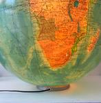 XXL glazen globe van Columbus , 47 cm diam., Columbus, Gebruikt, Duitsland, Ophalen of Verzenden