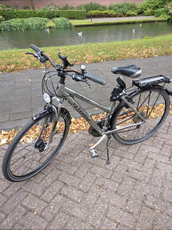 Specialized Globe Elite - Tiagra - Stadfiets, Fietsen en Brommers, Fietsen | Heren | Herenfietsen, Gebruikt, Overige merken, 49 tot 53 cm