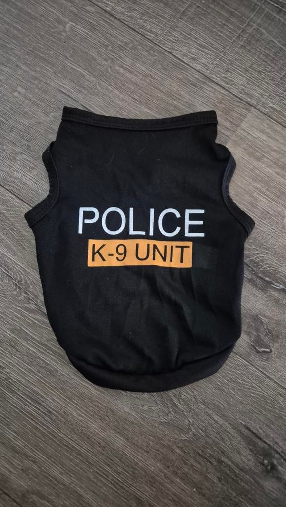 Hondenshirtje maat S, Ophalen