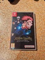 Jujutsu Kaisen Switch - Nieuw!, 1 speler, Nieuw, Ophalen of Verzenden, Vanaf 12 jaar
