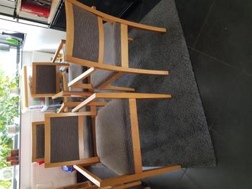 eetkamerstoel 