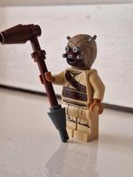 STAR WARS Poppetje/Minifig Tusken Raider diagonal SW1074, Ophalen of Verzenden, Nieuw, Complete set, Lego