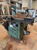 Verboom gatensteek machine, Doe-het-zelf en Verbouw, Gereedschap | Freesmachines, Ophalen, Benzine, Gebruikt, Overige soorten