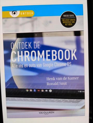 Henk van de Kamer - Ontdek de Chromebook beschikbaar voor biedingen