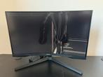 Samsung g5 144hz monitor 27inch, Computers en Software, Monitoren, Ophalen, 101 t/m 150 Hz, Curved, Zo goed als nieuw