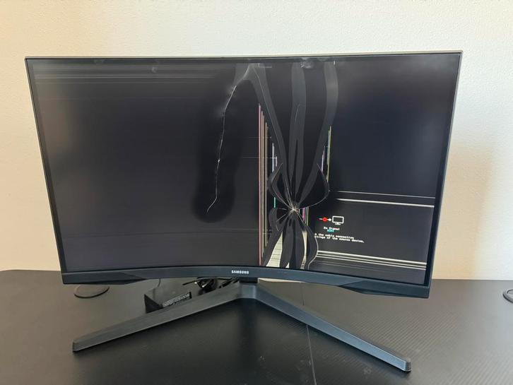 Samsung g5 144hz monitor 27inch, Computers en Software, Monitoren, Zo goed als nieuw, 101 t/m 150 Hz, Curved, Overige typen, 1 tot 2 ms