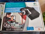 Logitech Quickcall usb speakerphone, Ophalen of Verzenden