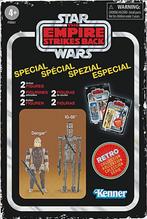 Star Wars Retro Collection Dengar & IG 88 Special 2 Pack, Verzamelen, Star Wars, Ophalen of Verzenden, Nieuw, Actiefiguurtje