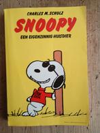 Vintage Snoopy 1987 Schulz, Ophalen of Verzenden, Snoopy, Gebruikt, Gebruiksvoorwerp