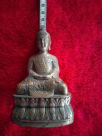 Buddha beeldje, antique, Verzamelen, Beelden en Beeldjes, Ophalen of Verzenden, Gebruikt, Overige typen