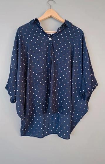 Gerard darel Blouse met mooie mouwtjes 40/42 beschikbaar voor biedingen