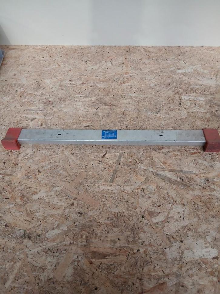 Steiger Onderdeel - Stabilisator Trap verbreder schuifladder, Doe-het-zelf en Verbouw, Steigers, Gebruikt, Rolsteiger of Kamersteiger