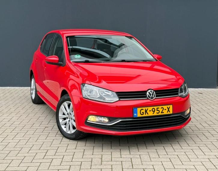 Volkswagen Polo 2014 Goed rijdende auto  APK t/m 30-09-2026, Auto's, Volkswagen, Particulier, Polo, ABS, Airbags, Airconditioning