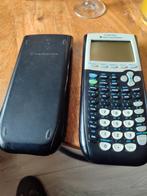 Rekenmachine TI-84 plus, Ophalen of Verzenden, Zo goed als nieuw