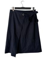 Claudie Pierlot rok M, Maat 38/40 (M), Blauw, Ophalen of Verzenden, Zo goed als nieuw