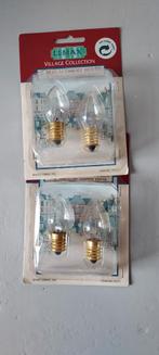 Lemax Lampjes & Fitting voor Huisje, 25 Pequot Way, Canton, MA 02021, U.S.A., Ophalen of Verzenden, Lemax, N/A