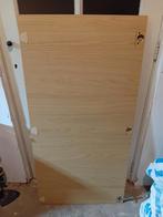 IKEA Voxtorp Eiken Deur 120x60 - Nieuwstaat!, Minder dan 80 cm, Overige typen, Minder dan 200 cm, Zo goed als nieuw