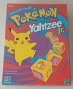 Pokémon Yahtzee Jr. - Leuk dobbelspel!, Hobby en Vrije tijd, Gezelschapsspellen | Bordspellen, Ophalen of Verzenden, Een of twee spelers