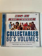 Top 40 Hitdossier - Collectables 60's Vol. 2 (2CD), Ophalen of Verzenden, Pop