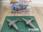 Supermarine Spitfire WW2 - Lego - twee modellen, Hobby en Vrije tijd, Modelbouw | Vliegtuigen en Helikopters, Nieuw, Overige merken