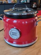 Kitchenaid SlowCooker/ Multi-cooker keizerrood, Ophalen of Verzenden, Zo goed als nieuw