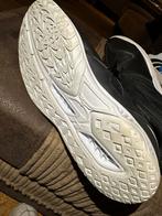 Zwarte Mizuno Sportschoenen - Maat 44, Sport en Fitness, Korfbal, Ophalen of Verzenden, Zo goed als nieuw, Schoenen