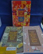 DE GOUDEN RAAD VAN TANTE KAAT * 3 Stuks *, Verzenden, Zo goed als nieuw, ELMA DALHUIJSEN