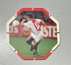Topshot Eredivisie 1995-1996 - Marc Overmars (Ajax), Verzamelen, Sportartikelen en Voetbal, Overige typen, Ophalen of Verzenden