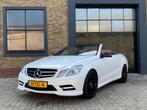 Mercedes-Benz E-klasse Cabrio 350 CDI Elegance AMG Uitgevoer, Auto's, Te koop, Geïmporteerd, 14 km/l, 4 stoelen