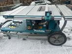 Makita Tafelzaag, Ophalen, Gebruikt, Cirkelzaag, 70 mm of meer