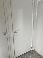 Stompe Binnendeuren 7 waarvan 3van 2 meter hoog en 5 van 211, Gebruikt, 80 tot 100 cm, Binnendeur, Ophalen of Verzenden