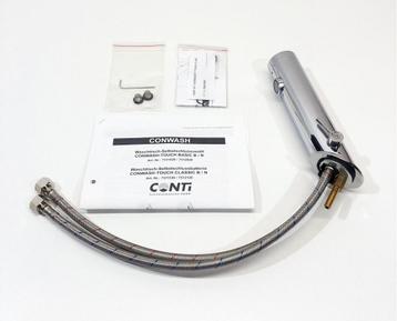 VSH CONTI WASTAFELMENGKRAAN CHROOM 6304320 beschikbaar voor biedingen