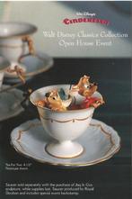 Verschillende ansichtkaarten WDCC, Ophalen of Verzenden, Overige figuren, Zo goed als nieuw, Papier, Kaart of Schrift