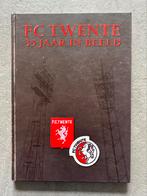 FC Twente 35 jaar, Boek of Tijdschrift, Ophalen of Verzenden, Zo goed als nieuw, F.C. Twente