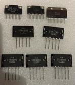 Diverse electronica onderdelen, Hobby en Vrije tijd, Elektronica-componenten, Ophalen of Verzenden, Zo goed als nieuw