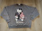 2 huispakken van sanrio/hello kitty maat L, Kleding | Dames, Ophalen of Verzenden, Zo goed als nieuw, Grijs