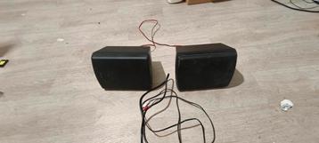 Apart sdq5p speakersetje beschikbaar voor biedingen