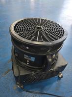 Skydancer blower, Ophalen