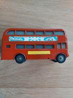 BUDGIE - 236 ROUTEMASTER BUS - LONDON TRANSPORT, Hobby en Vrije tijd, Ophalen of Verzenden, Bus of Vrachtwagen