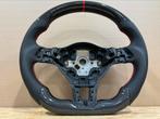 Golf 6 CARBON FIBER stuur nieuw met rode stiksel, Ophalen of Verzenden, Nieuw, Volkswagen