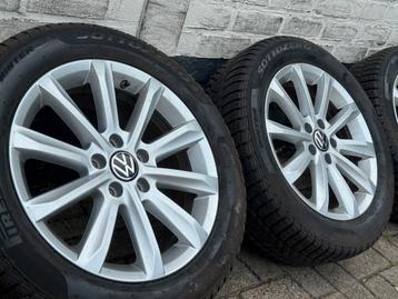 17” originele Volkswagen Passat Troc T-roc Helsinki winter v beschikbaar voor biedingen