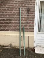Gratis 3x Trapleuning Hout - Groen, Doe-het-zelf en Verbouw, Gebruikt, Minder dan 25 mm, Balk, Ophalen