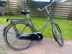 Mooie zwarte gazelle fiets, Fietsen en Brommers, Fietsen | Dames | Omafietsen, Ophalen, Gebruikt