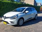 Renault Clio IV - 0.9 TCe 90 Energy Lim. - 64.862 km - 2018, Auto's, Voorwielaandrijving, 898 cc, Leder en Stof, Wit